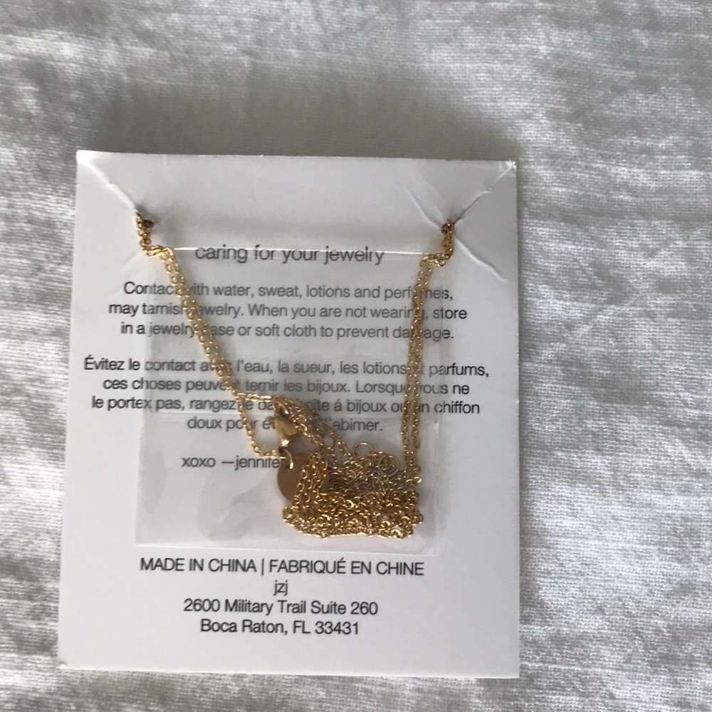 Jennifer Zeuner Necklace - Picture 5 of 5